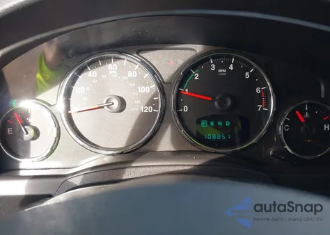 2011 Jeep Liberty Limited Edition z USA, uszkodzony, nr VIN 1J4PN5GK4BW596129